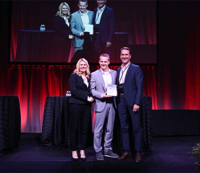 The COLOP e-mark® wins the NAOPA 2021 The COLOP e-mark® wins the NAOPA 2021