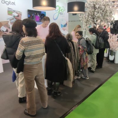 COLOP at Creativeworld 2024 COLOP at Creativeworld 2024