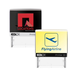 Design Printer Line Stamp Design Printer Line Stamp