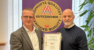 Austria Quality Seal Austria Quality Seal