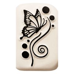 Ladot Set M - Curly Butterfly