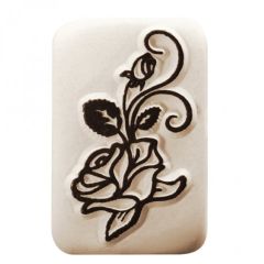 Ladot stone - medium - Giant Rose