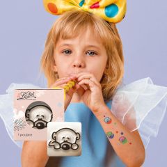 Ladot stone - small - Bear