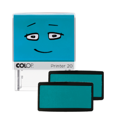 Spare Pad - fresh mint - 2 pieces