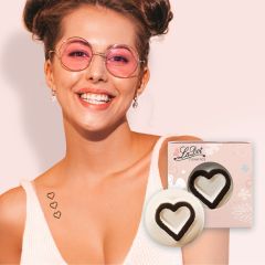 Ladot stone - small - Heart