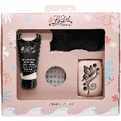 Ladot Set M - Curly Butterfly