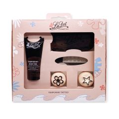 Ladot Set S - Flower & Star
