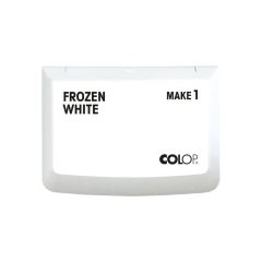 MAKE 1 Ink Pad - frozen white