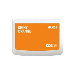 MAKE 1 Ink Pad - shiny orange