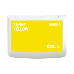 MAKE 1 Ink Pad - sunny yellow