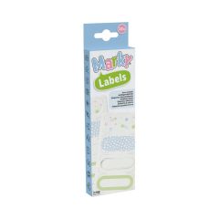 Marky Iron-On Labels