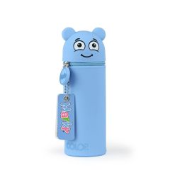 Marky Pencil Case - blue