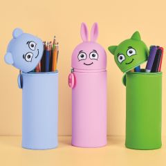 Marky Pencil Case - blue