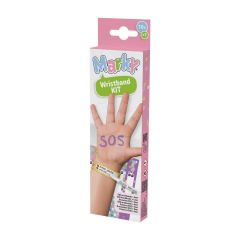 Marky SOS-wristbands