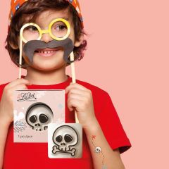 Ladot stone - small - Skull