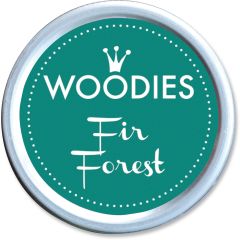 Woodies Stamp Pad - Fir Forest