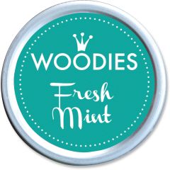 Woodies Stamp Pad - Fresh Mint