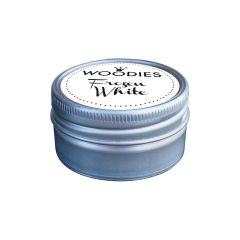 Woodies Stamp Pad - Frozen White