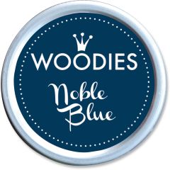 Woodies Stamp Pad - Noble Blue