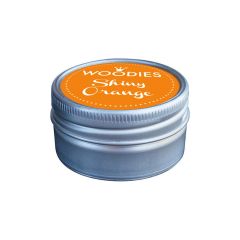 Woodies Stamp Pad - Shiny Orange