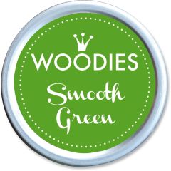 Woodies Stamp Pad - Smooth Green