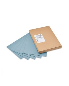 Laser Rubber - odourless - blue