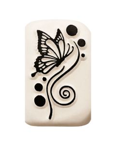 Ladot Set M - Curly Butterfly