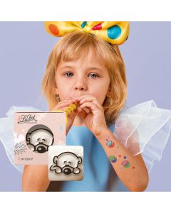 Ladot stone - small - Bear