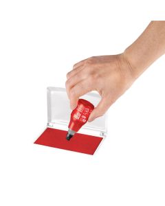 25ml MAKE Refill ink - brave red