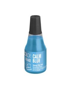 25ml MAKE Refill ink - calm blue