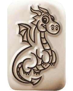 Ladot stone - medium - Dragon