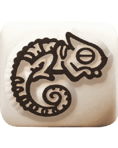 Ladot stone - small - Chameleon