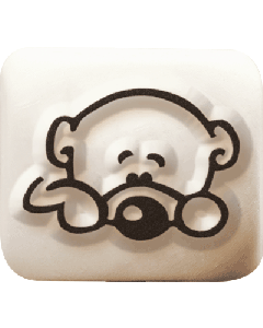 Ladot stone - small - Bear