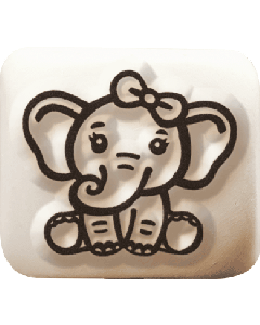 Ladot stone - small - Elephant