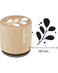 Woodies Stamp - Branch