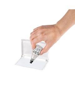 25ml MAKE Refill ink - frozen white