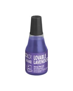 25ml MAKE Refill ink - lovable lavender