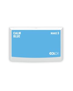 MAKE 3 Ink Pad - calm blue