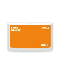 MAKE 3 Ink Pad - shiny orange