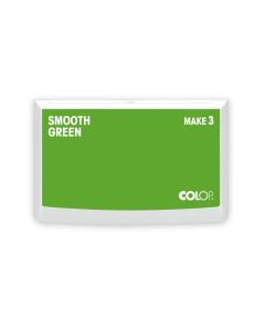 MAKE 3 Ink Pad - smooth green