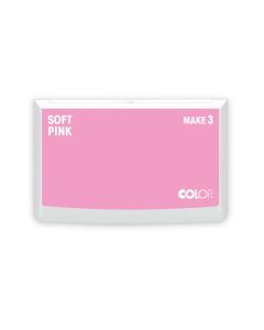 MAKE 3 Ink Pad - soft pink