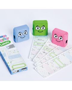 Marky Iron-On Labels