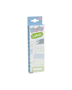 Marky Iron-On Labels