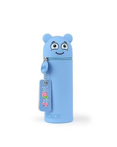 Marky Pencil Case - blue