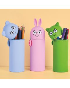 Marky Pencil Case - blue