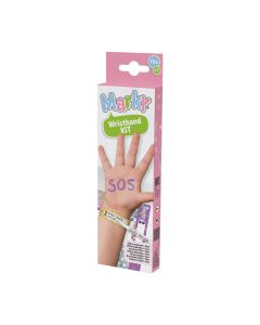 Marky SOS-wristbands
