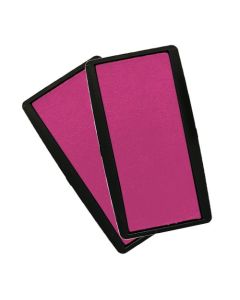 Spare Pad - shiny pink - 2 pieces