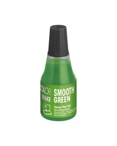 25ml MAKE Refill ink - smooth green