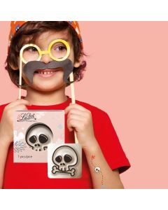 Ladot stone - small - Skull
