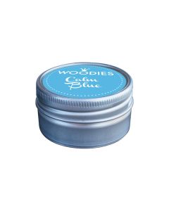 Woodies Stamp Pad - Calm Blue